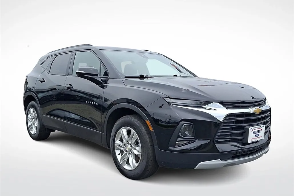 2022 Chevrolet Blazer 2LT photo 1