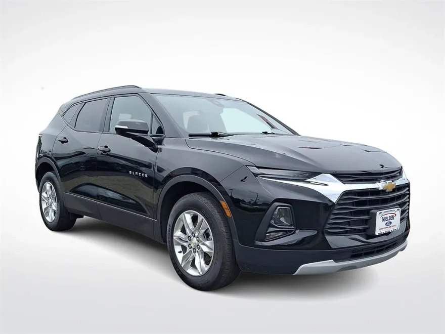 2022 Chevrolet Blazer 2LT photo 1