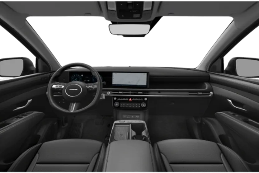 2025 Hyundai Tucson Hybrid Limited photo 1