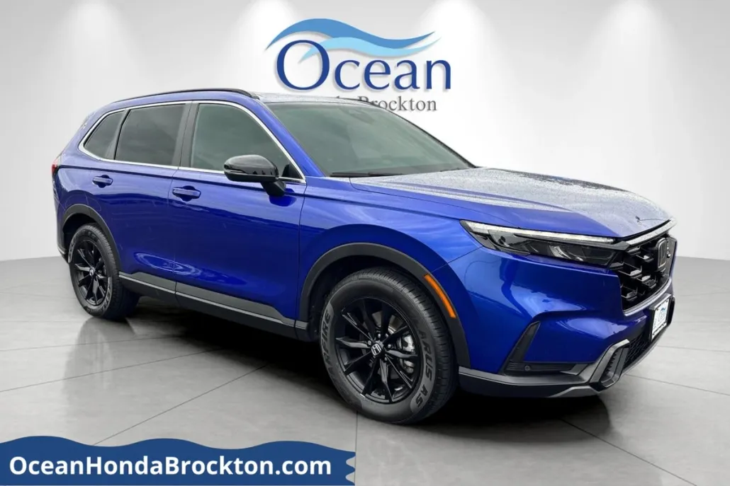 2025 Honda CR-V Hybrid Sport-L photo 1