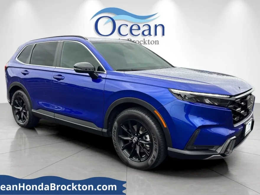 2025 Honda CR-V Hybrid Sport-L photo 1
