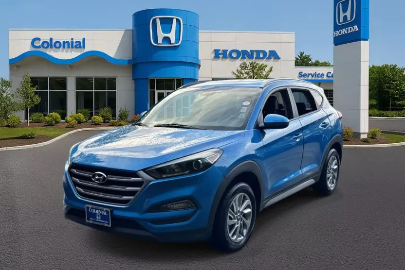 2017 Hyundai Tucson SE photo 1