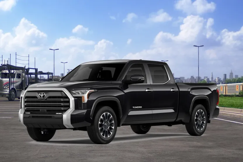 2026 Toyota Tundra Limited CrewMax photo 1