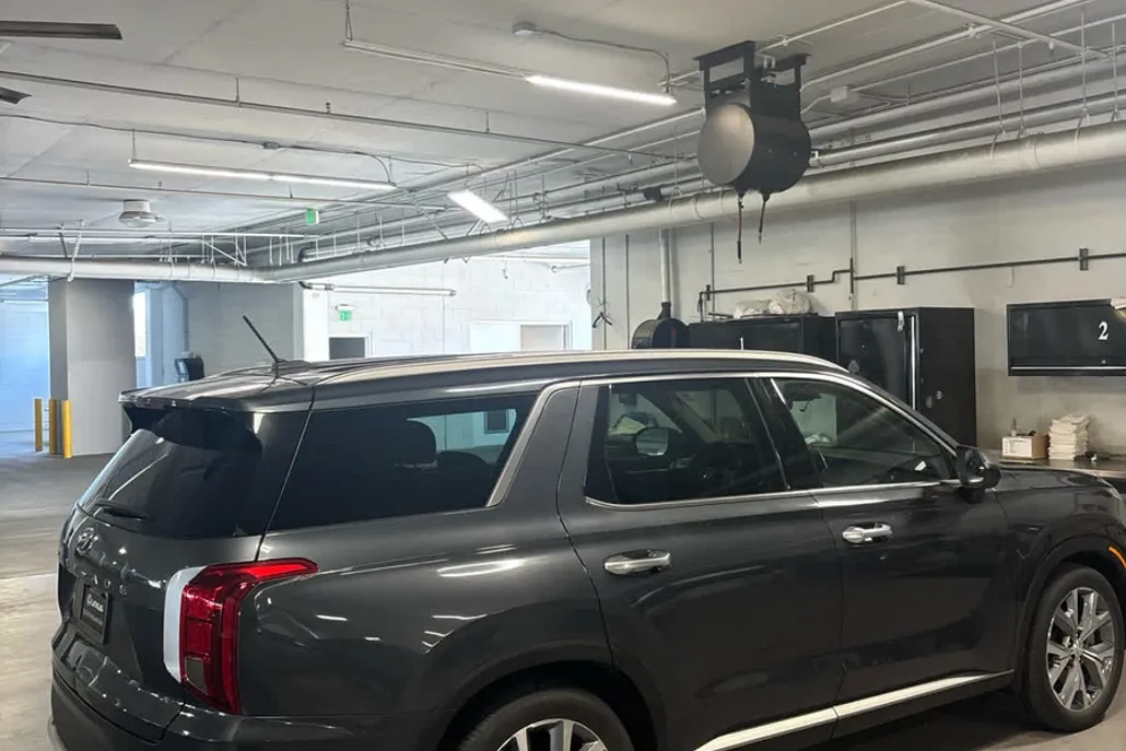 2020 Hyundai Palisade SEL photo 1