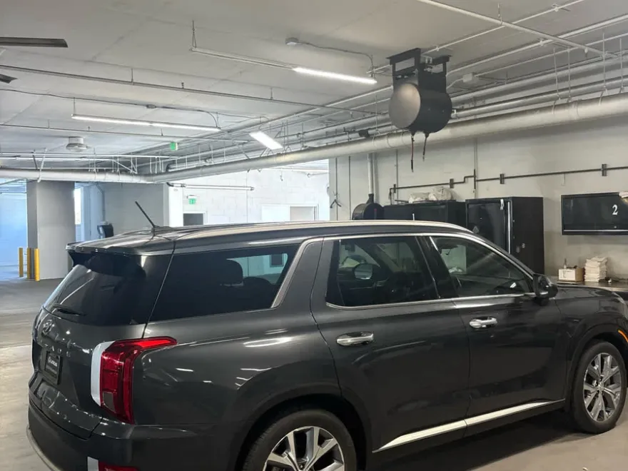 2020 Hyundai Palisade SEL photo 1