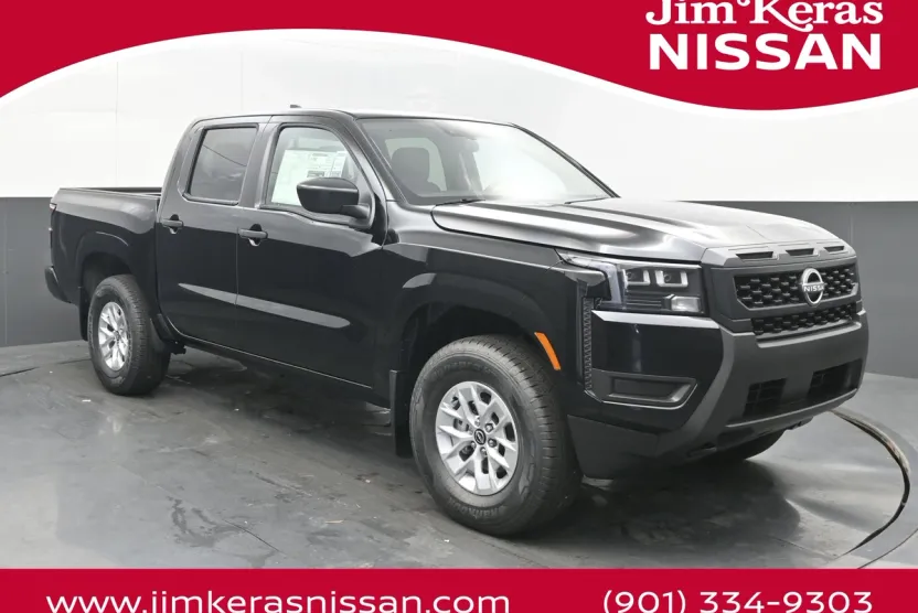 2026 Nissan Frontier Crew Cab S photo 1