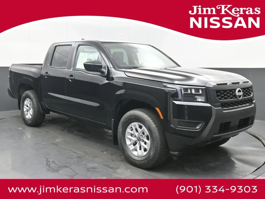 2026 Nissan Frontier Crew Cab S photo 1