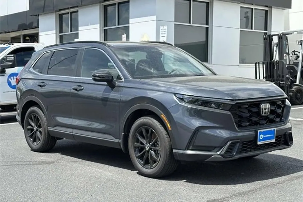 2025 Honda CR-V Hybrid Sport photo 1