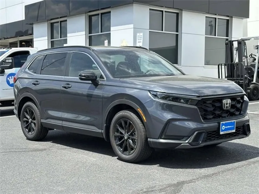 2025 Honda CR-V Hybrid Sport photo 1