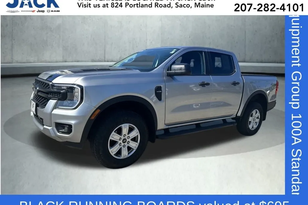 2024 Ford Ranger XL photo 1