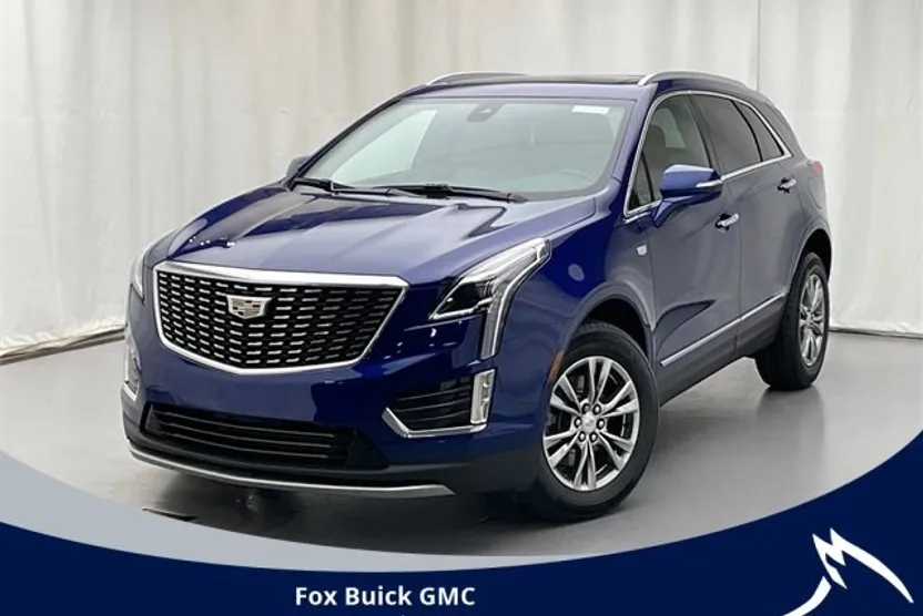 2023 Cadillac XT5 Premium Luxury photo 1