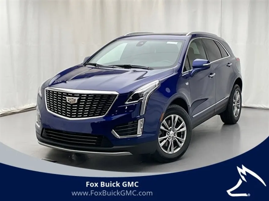 2023 Cadillac XT5 Premium Luxury photo 1