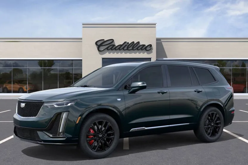 2025 Cadillac XT6 Sport photo 1