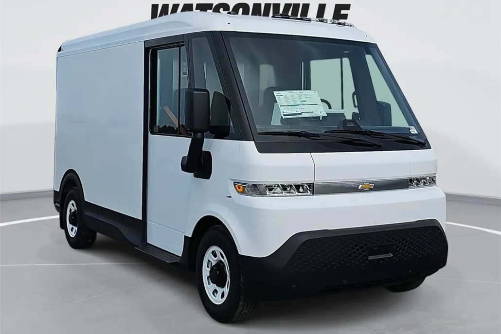 2025 Chevrolet BrightDrop 400 photo 1