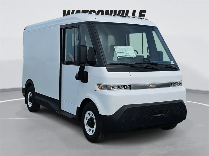 2025 Chevrolet BrightDrop 400 photo 1
