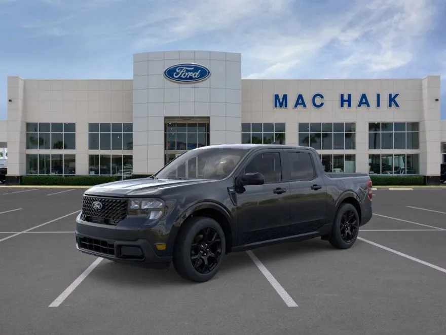 2025 Ford Maverick XLT photo 1
