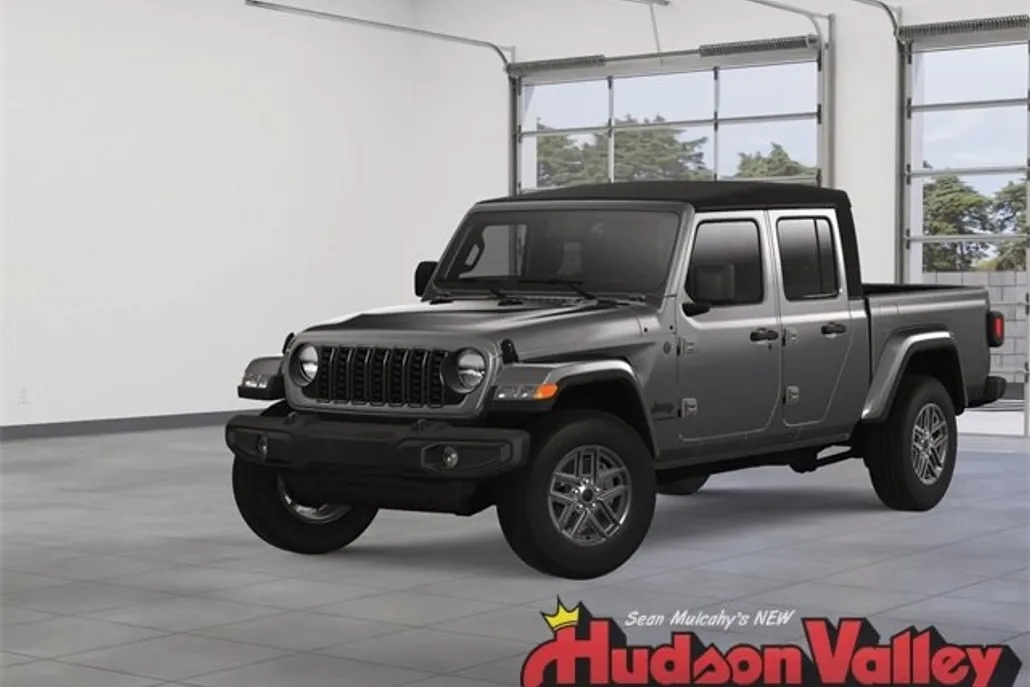2025 Jeep Gladiator Sport photo 1