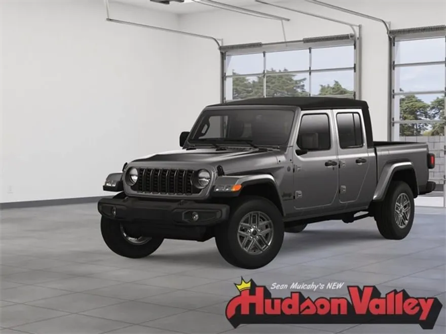 2025 Jeep Gladiator Sport photo 1