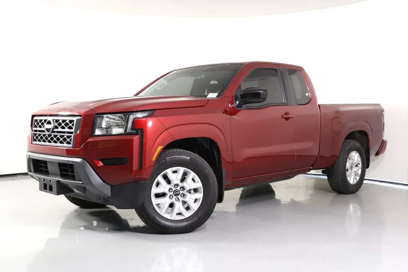 2023 Nissan Frontier SV photo 1