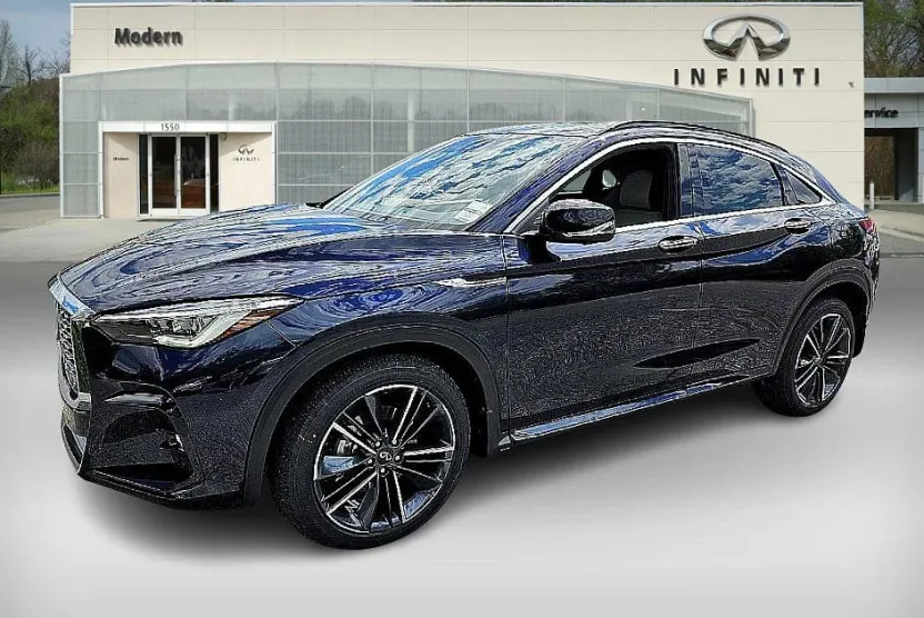 2025 Infiniti QX55 Essential photo 1