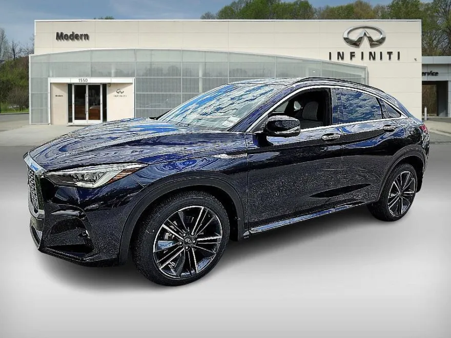 2025 Infiniti QX55 Essential photo 1