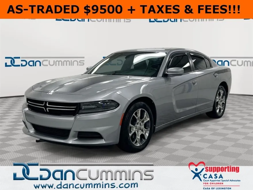 2016 Dodge Charger SE photo 1