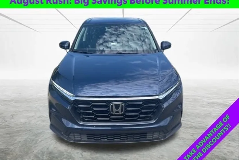 2024 Honda CR-V LX photo 1