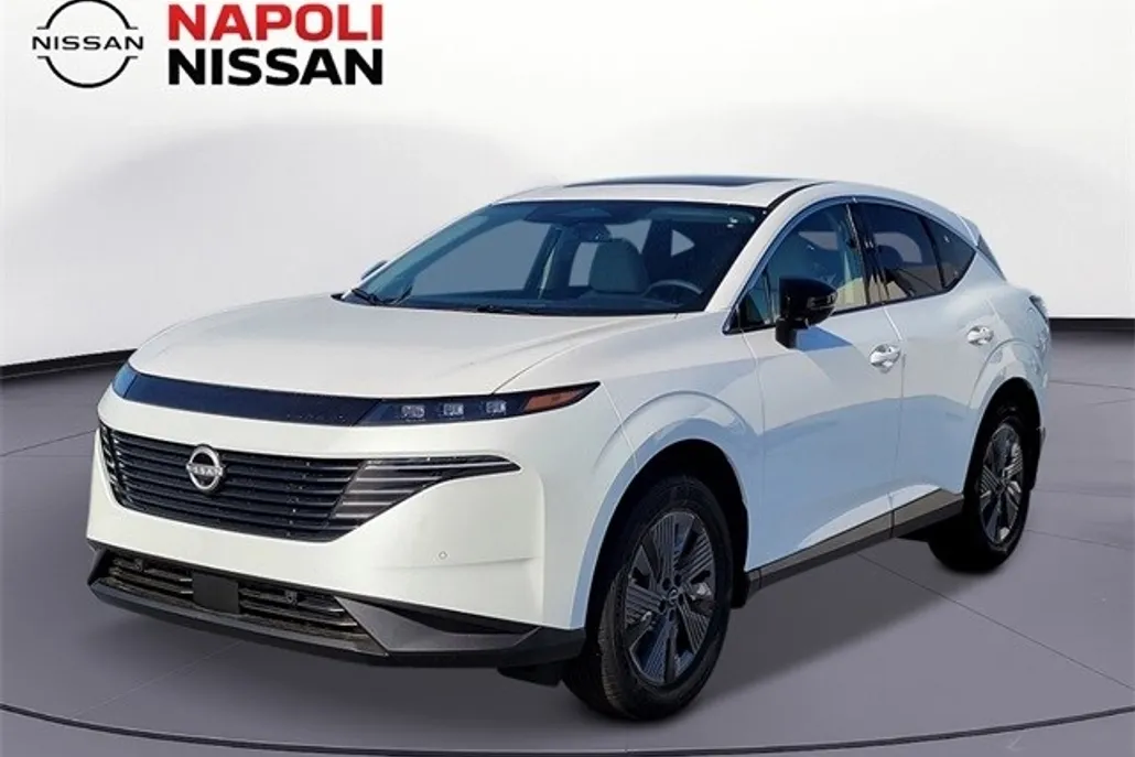 2025 Nissan Murano SL photo 1