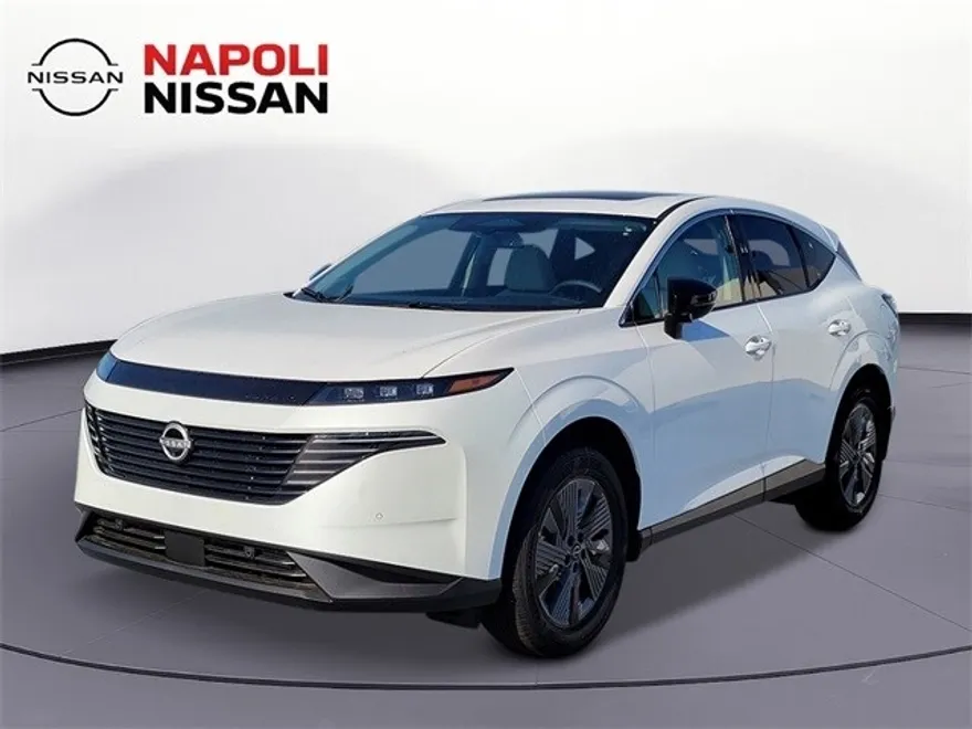 2025 Nissan Murano SL photo 1