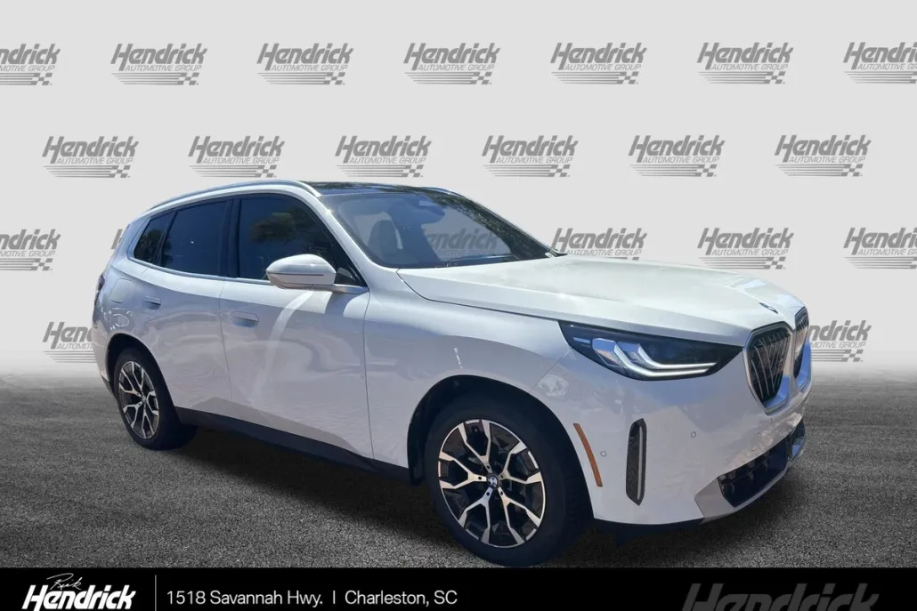 2026 Bmw X3 photo 1
