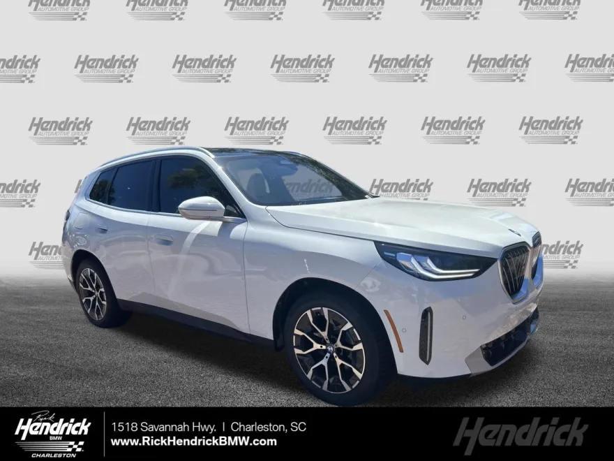 2026 Bmw X3 photo 1