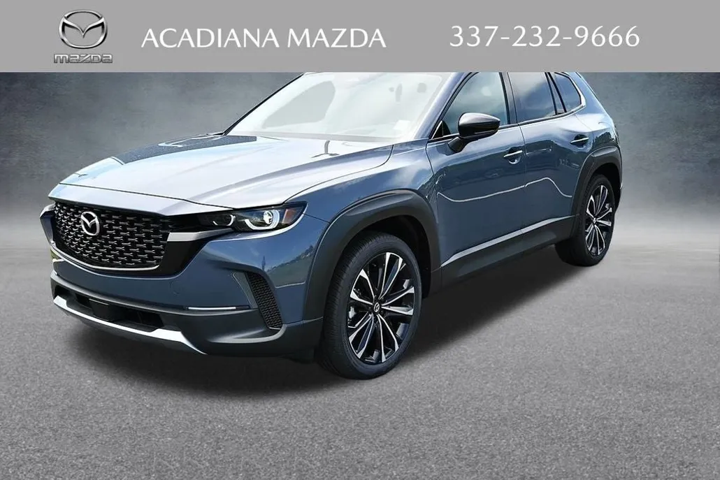 2025 Mazda CX-50 2.5 Turbo Premium photo 1