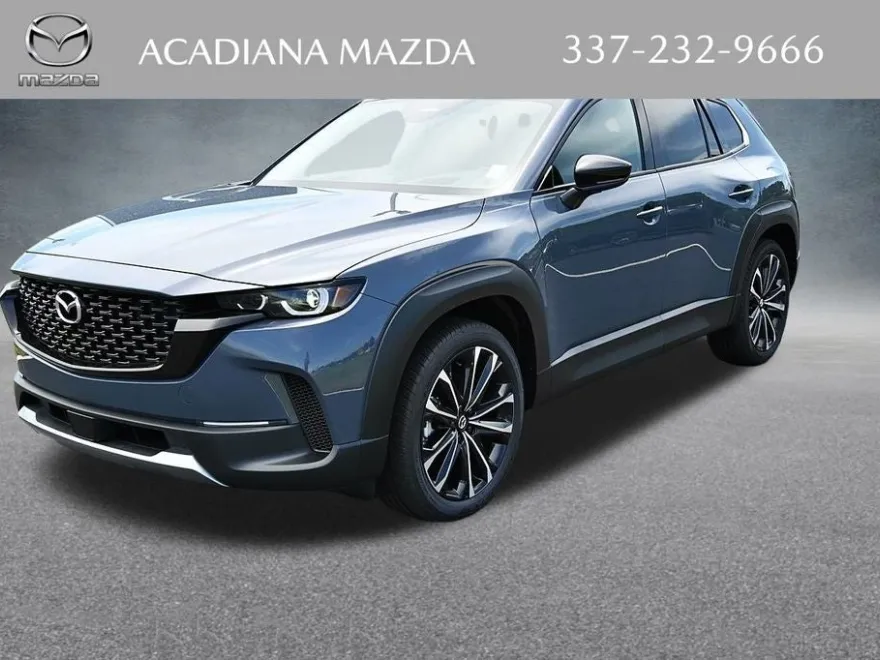 2025 Mazda CX-50 2.5 Turbo Premium photo 1