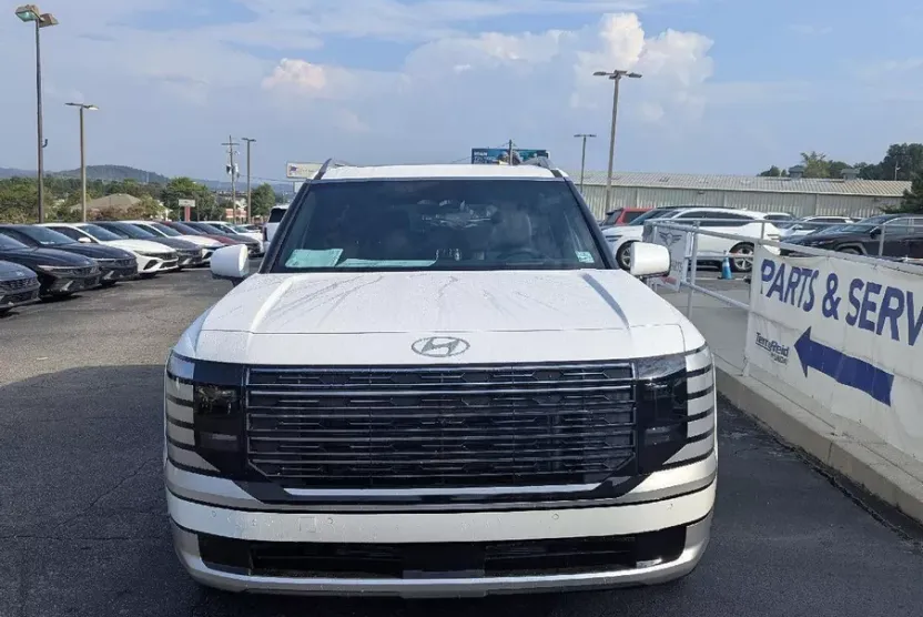 2026 Hyundai Palisade Calligraphy photo 1