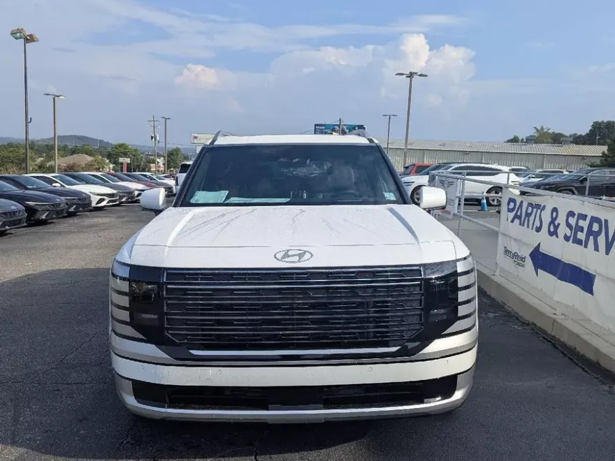 2026 Hyundai Palisade Calligraphy photo 1