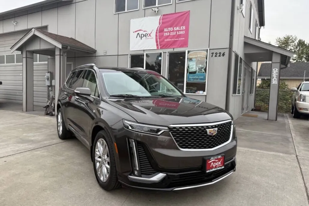 2020 Cadillac XT6 Premium Luxury photo 1