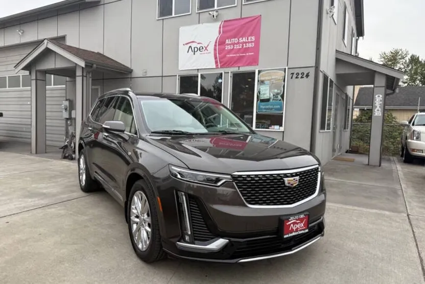 2020 Cadillac XT6 Premium Luxury photo 1