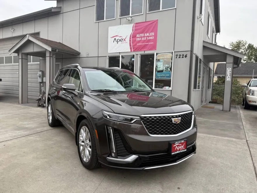 2020 Cadillac XT6 Premium Luxury photo 1