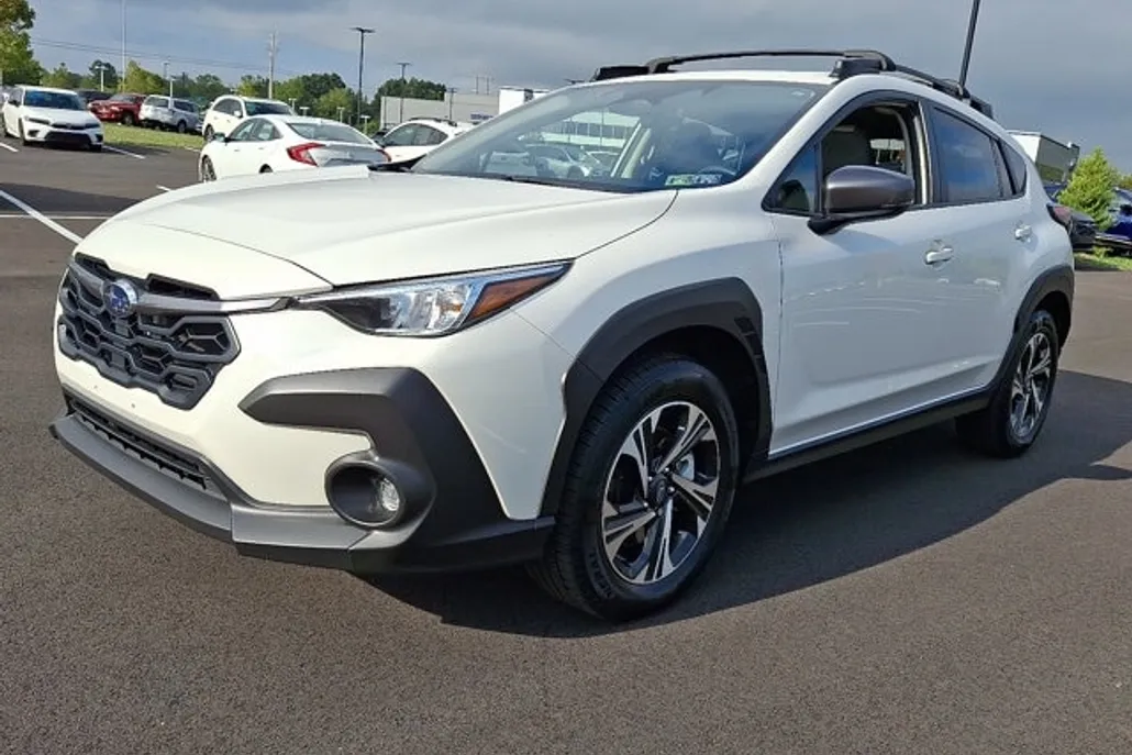 2024 Subaru Crosstrek Premium photo 1