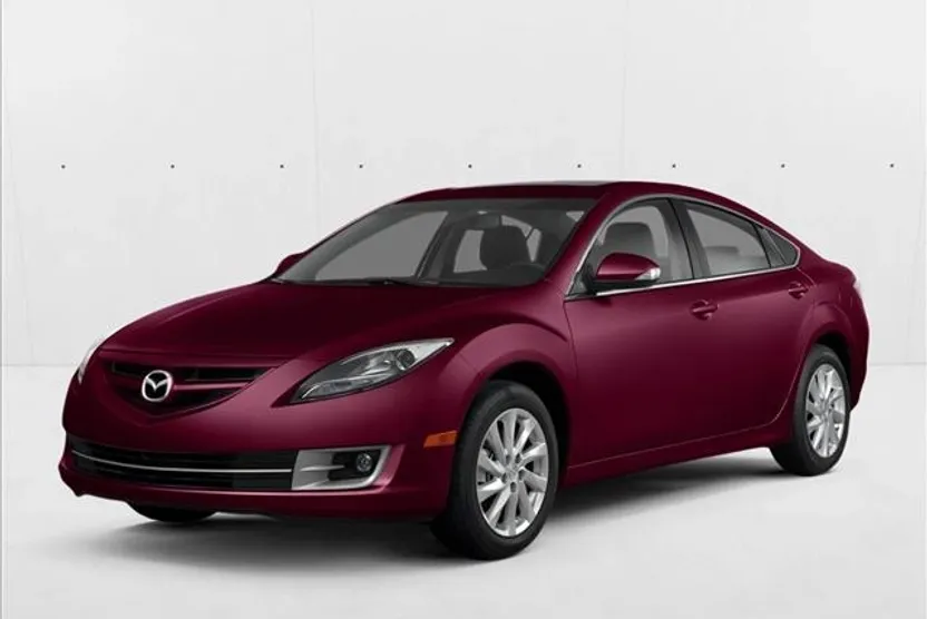 2013 Mazda Mazda6 Touring photo 1