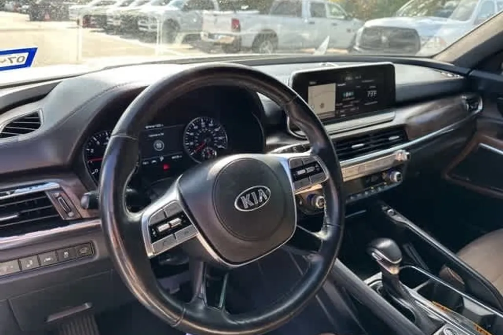 2020 Kia Telluride SX photo 1