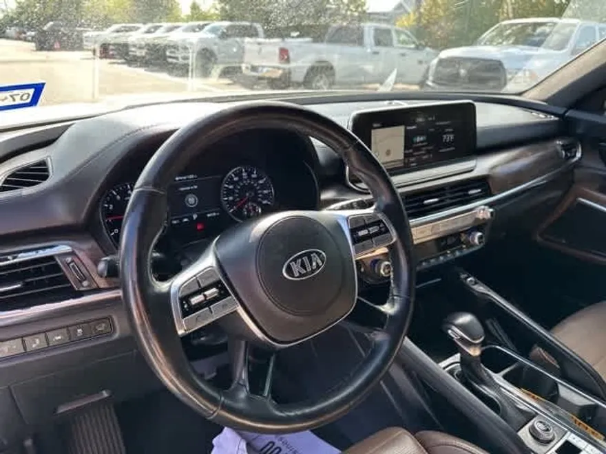 2020 Kia Telluride SX photo 1