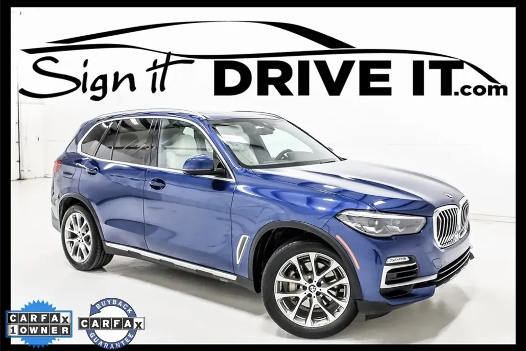 2020 Bmw X5 sDrive40i photo 1