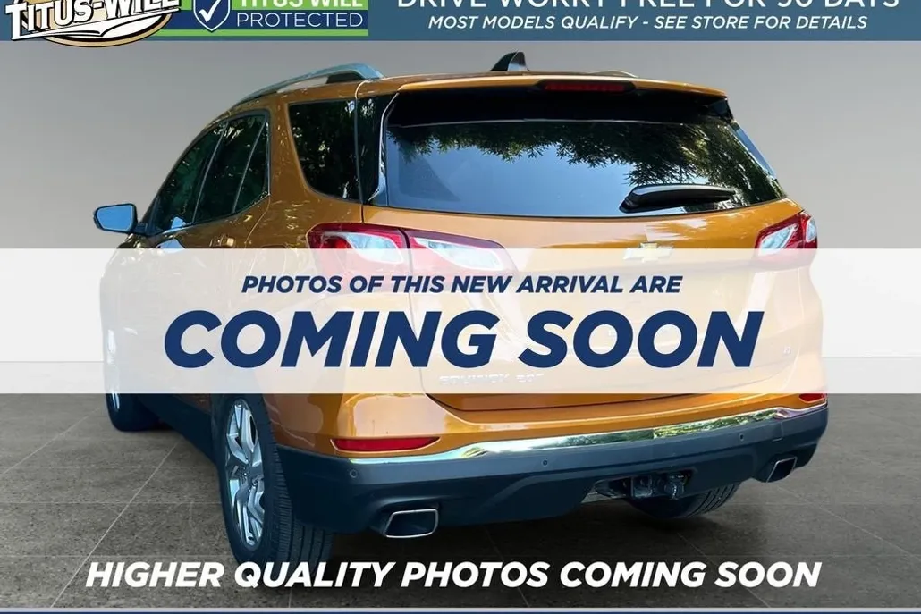 2019 Chevrolet Equinox LT photo 1