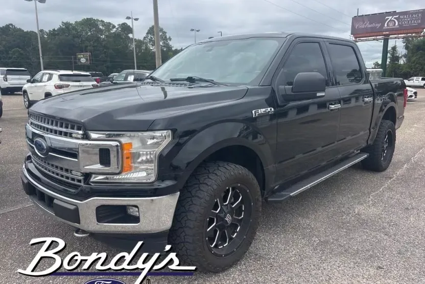 2018 Ford F-150 XLT photo 1