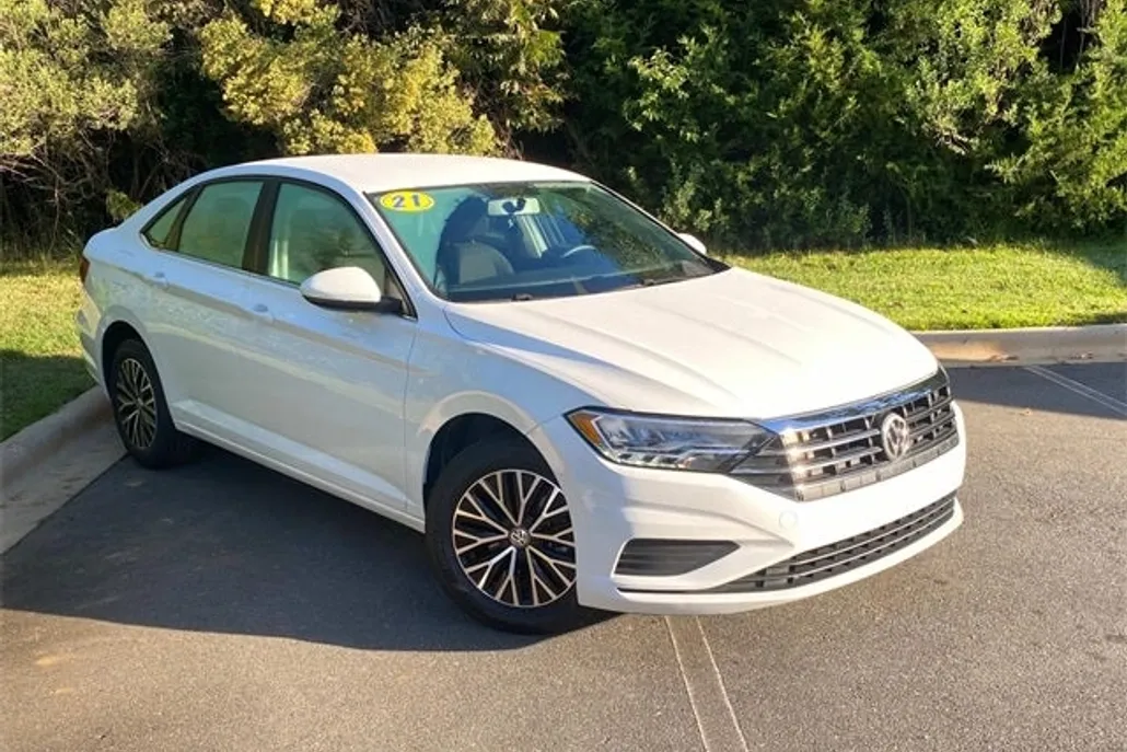 2021 Volkswagen Jetta 1.4T S photo 1