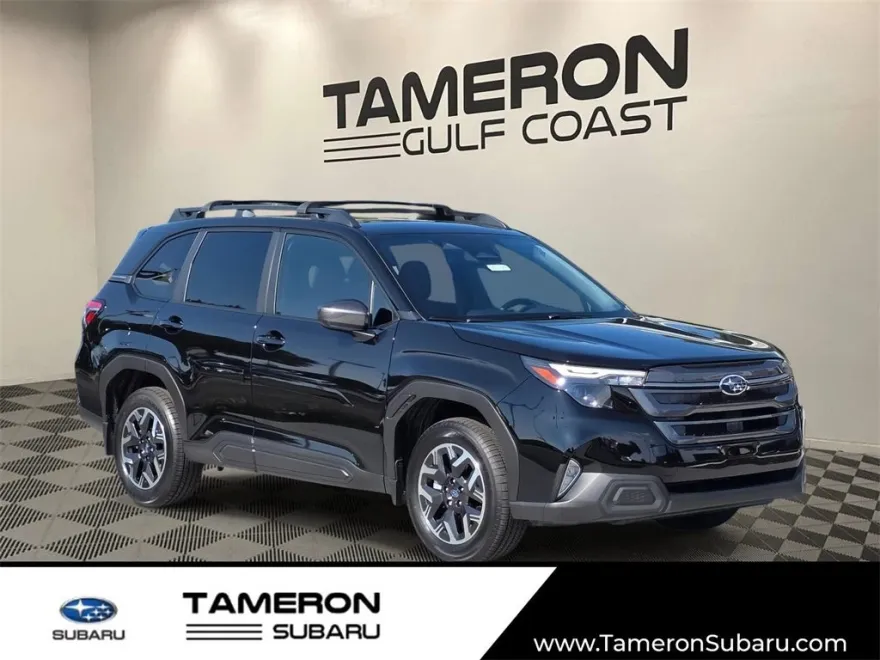2025 Subaru Forester Premium photo 1