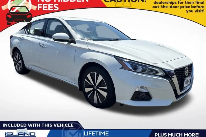 2020 Nissan Altima 2.5 SL photo 1