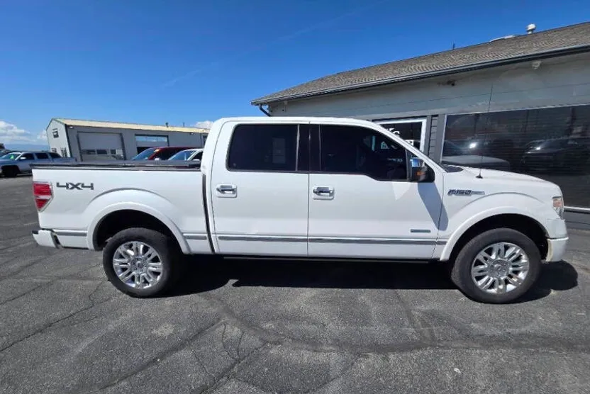 2014 Ford F-150 photo 1