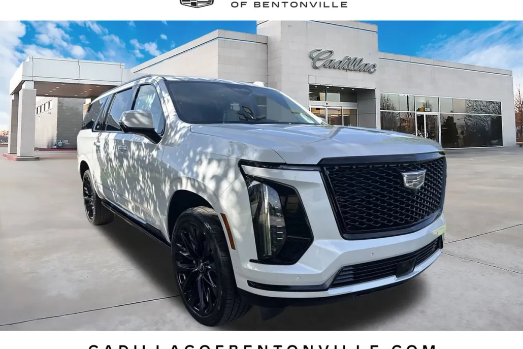 2025 Cadillac Escalade ESV Sport Platinum photo 1